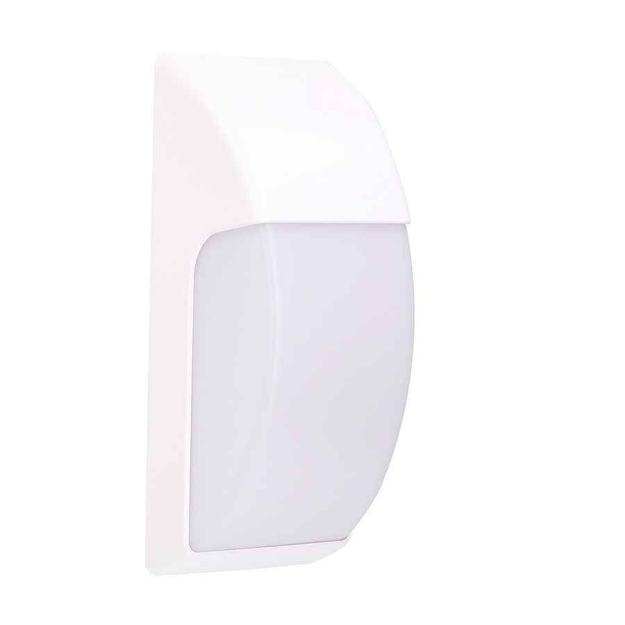 Aplique IP65 modelo Area E27 Blanco FORLIGHT
