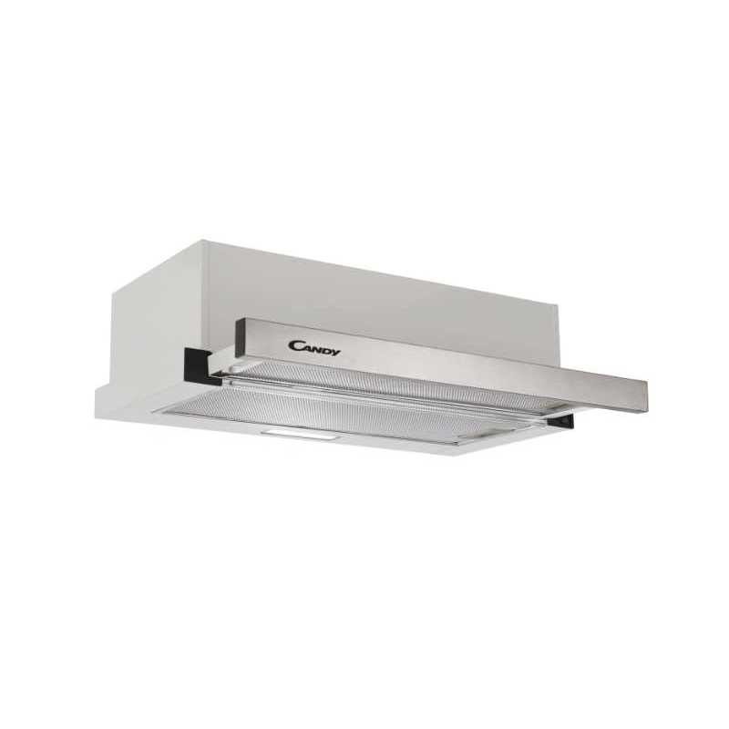 Campana telescópica candy cbt61303x inox 60 cm