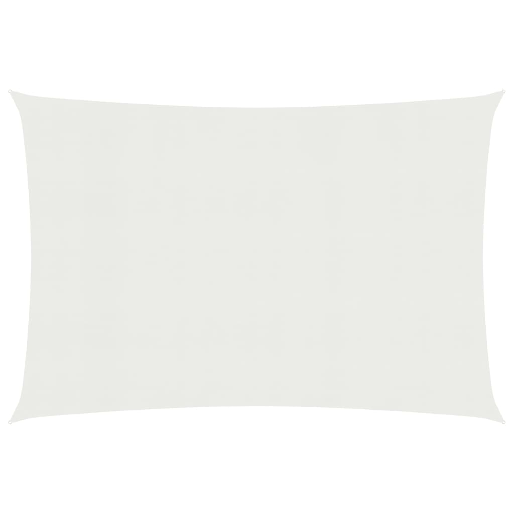 Vela de sombra/sombrilla 160 g/m² hdpe 4 x 7