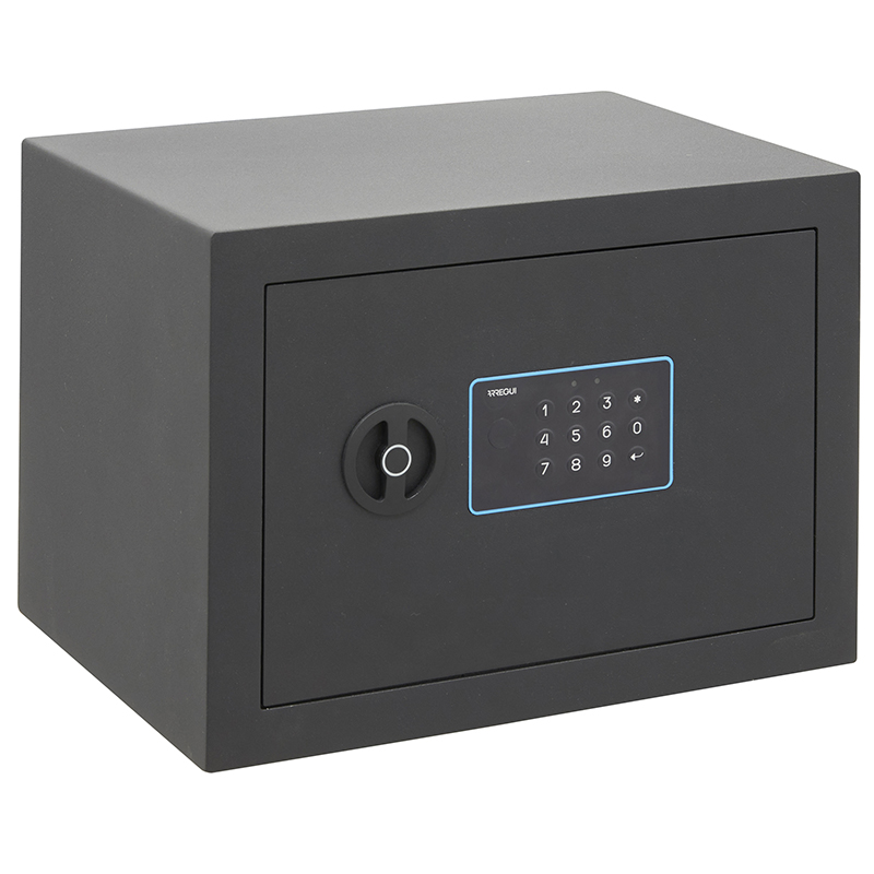 Arregui blue 650120 caja fuerte con codigo, 25 x 35 x 25 cm, 18 l