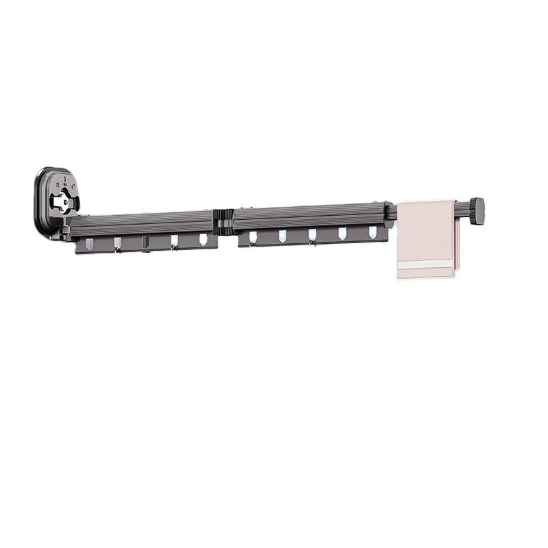 Tendedero de pared extensible 92cm python