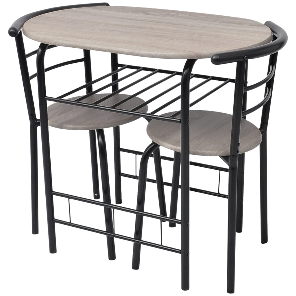 Juego de barra de desayuno mdf oif621577