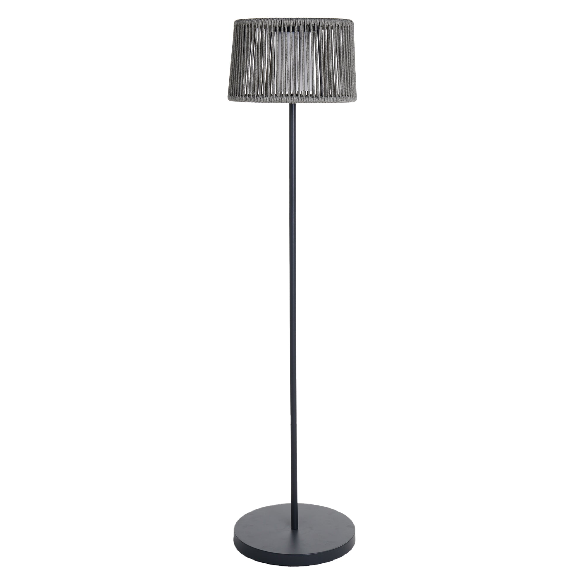 Farola solar h145cm soleo