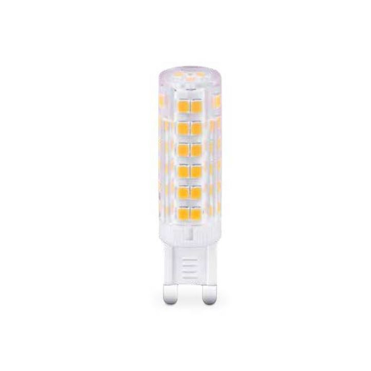 Bombilla LED g9 5w 360º 6000k 470lm