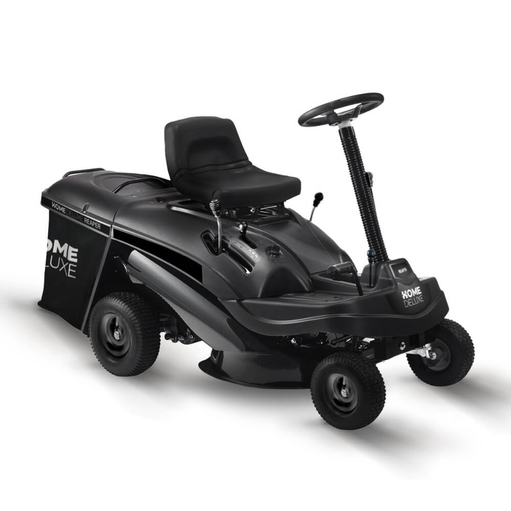 Cortacésped reaper negro
