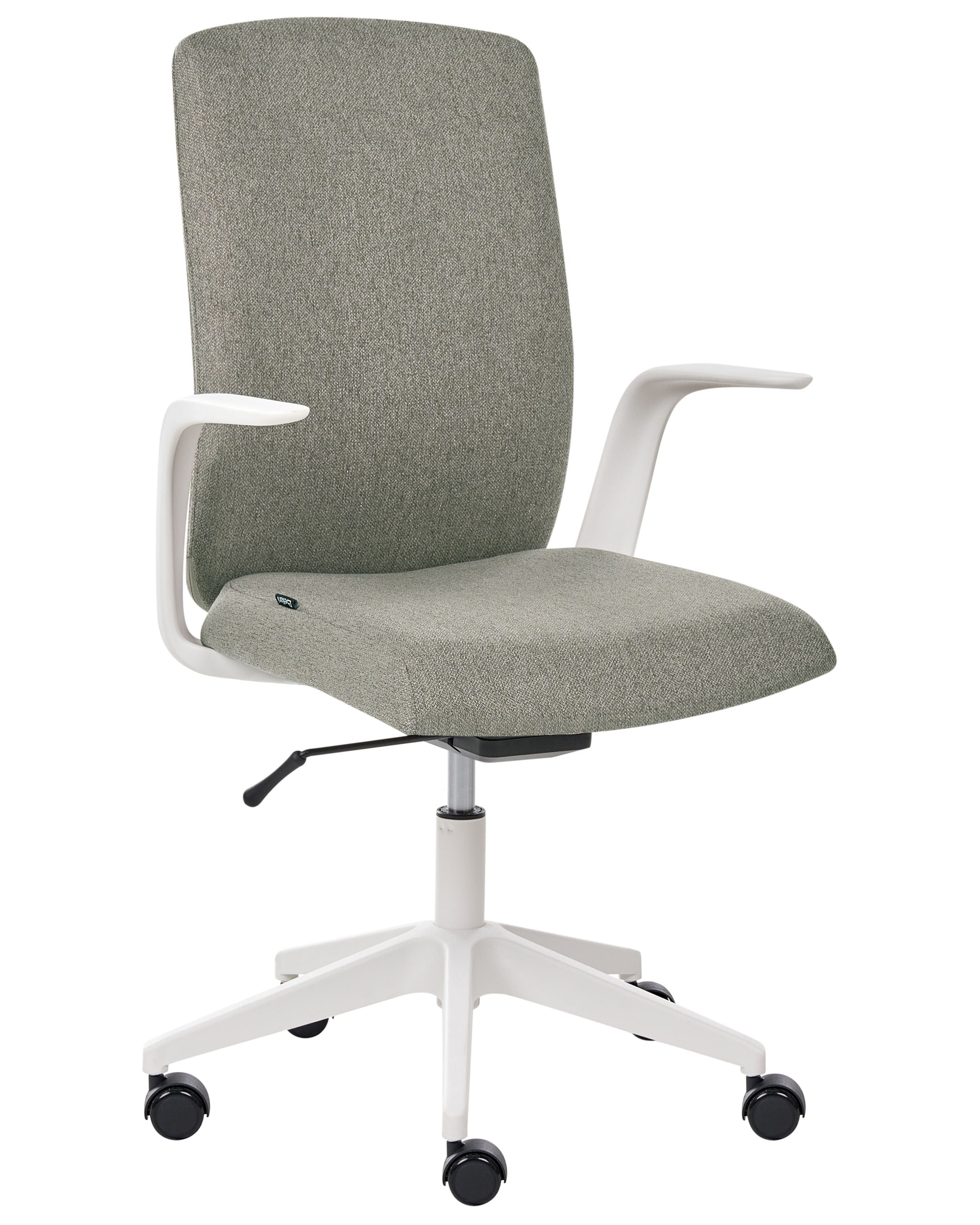 Silla de oficina captain tela verde