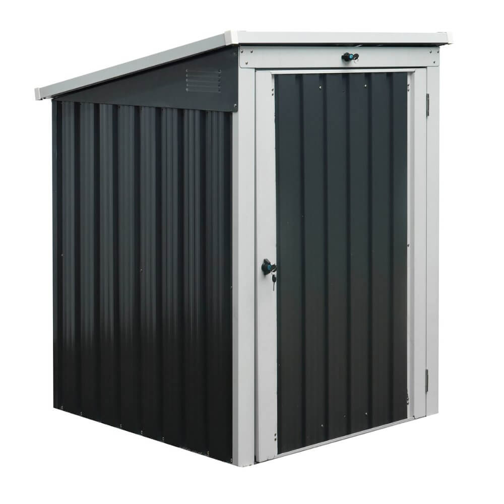 Caja de basura basura s - 1x 240l