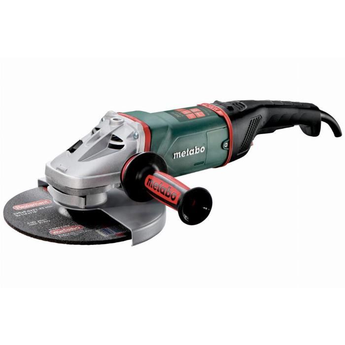 Metabo - amoladora recta 18v 6mm sin batería ni cargador - gpa 18 ltx