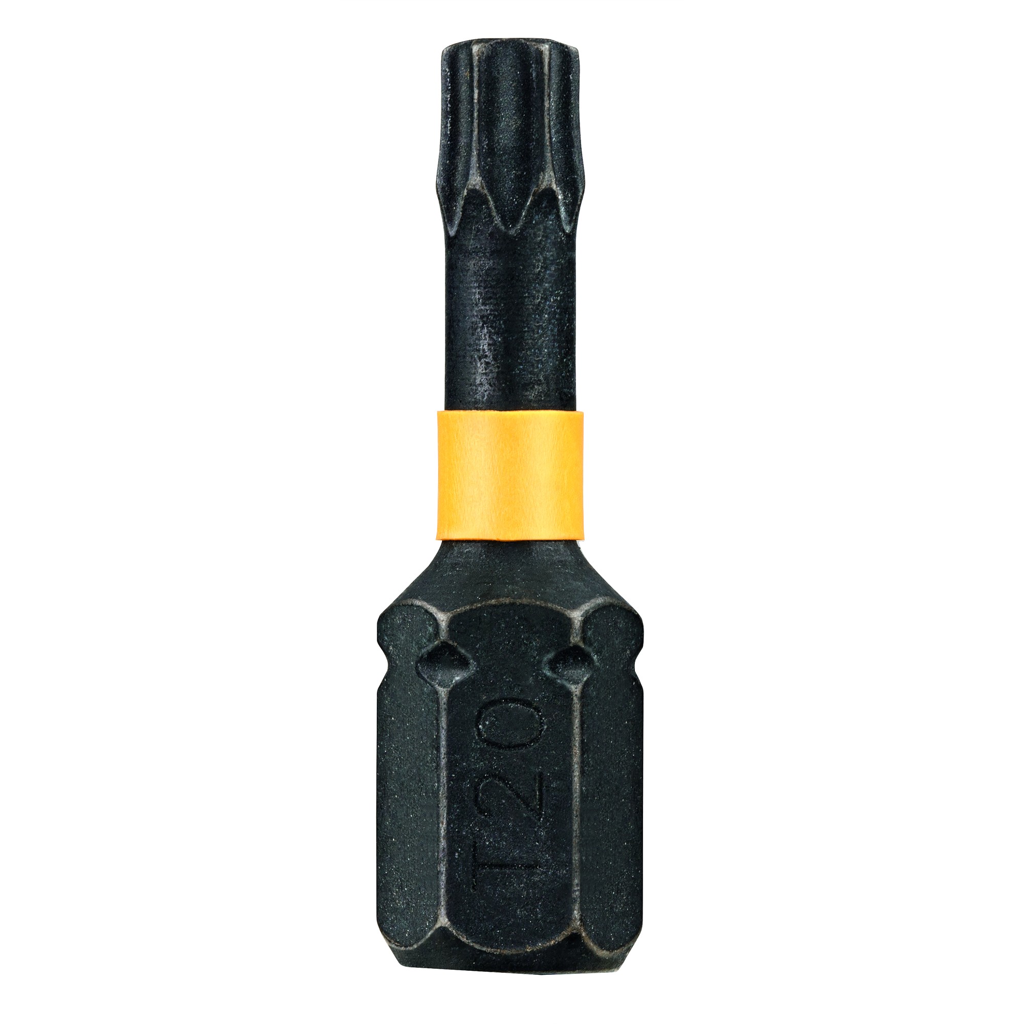 Brocas de torsión - Dewalt - dewdt7381tqz - tx20 - 25 mm - juego de 5