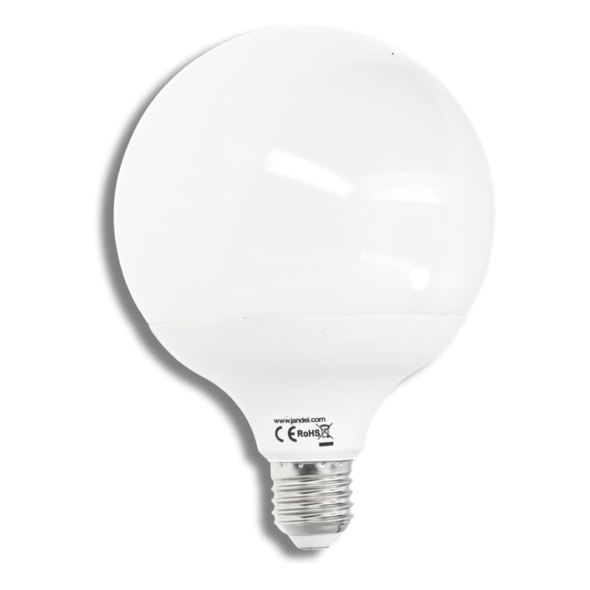 Bombilla LED globo g120 E27 18w 4200k