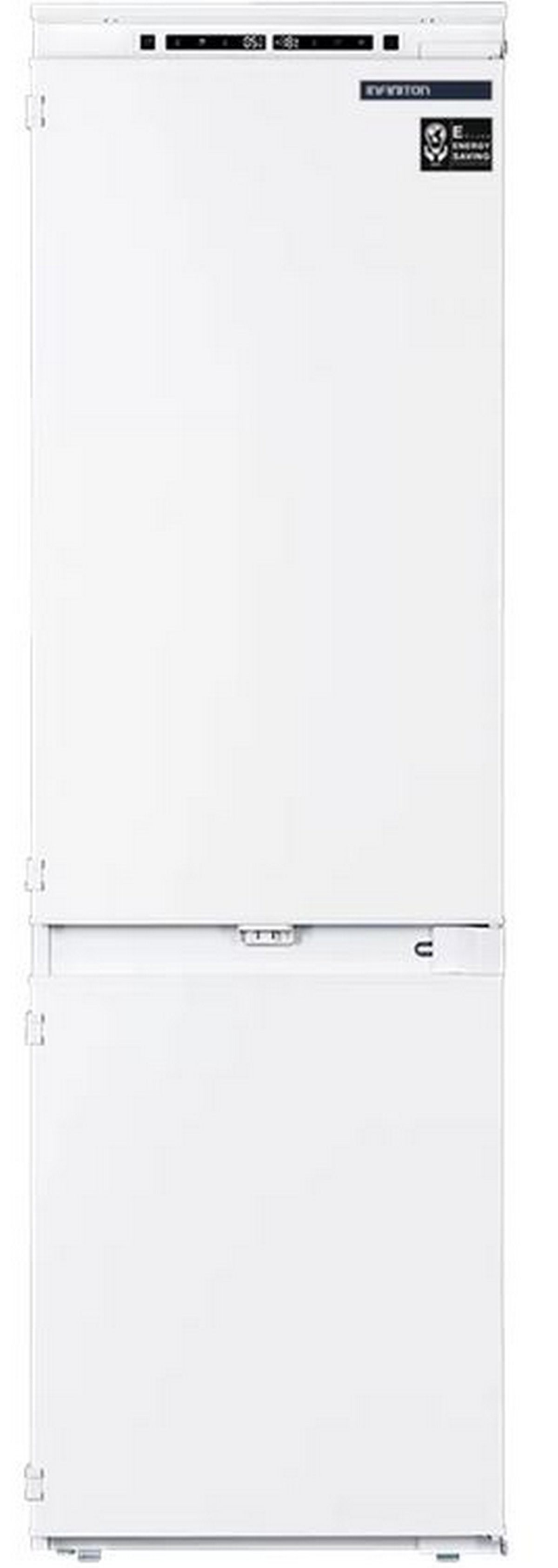 Frigorífico combi integrable infiniton fgc-bb178 - blanco ,234 l, 1,85 cm
