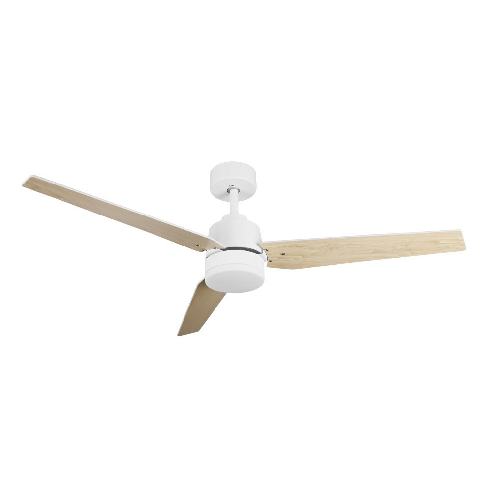 Ventilador de techo LED "captus" regulable con control remoto (22w 3cct 218