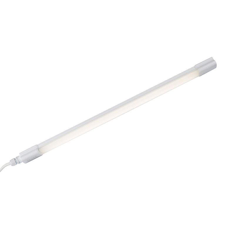 Pantalla estanca LED 35w 5080lm 6000k 150cm ip66+ik10