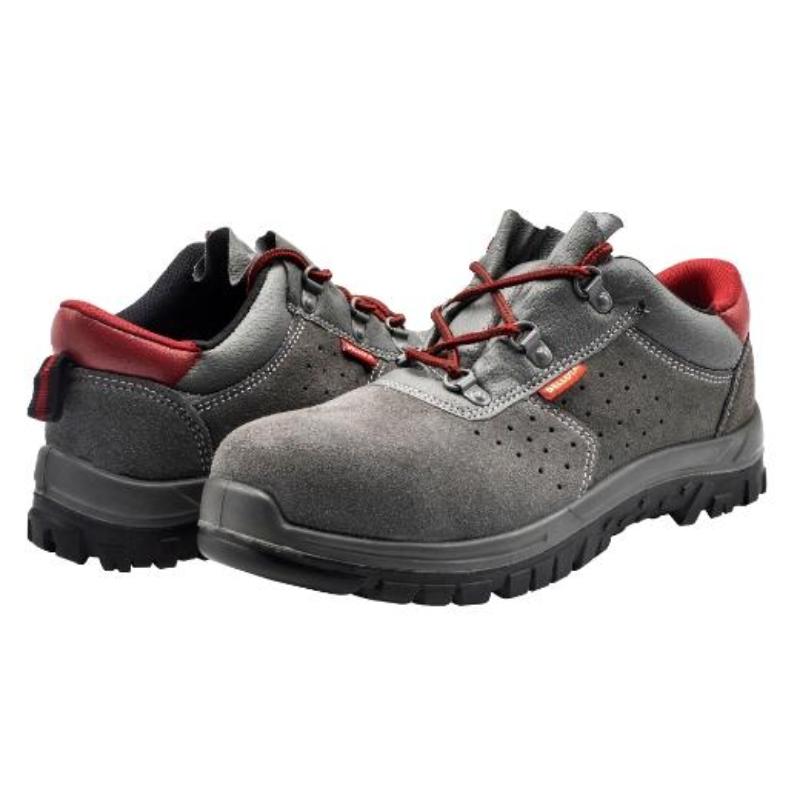 Zapato perforado bellota 72305 s1p talla 38 punta y plantilla de acero