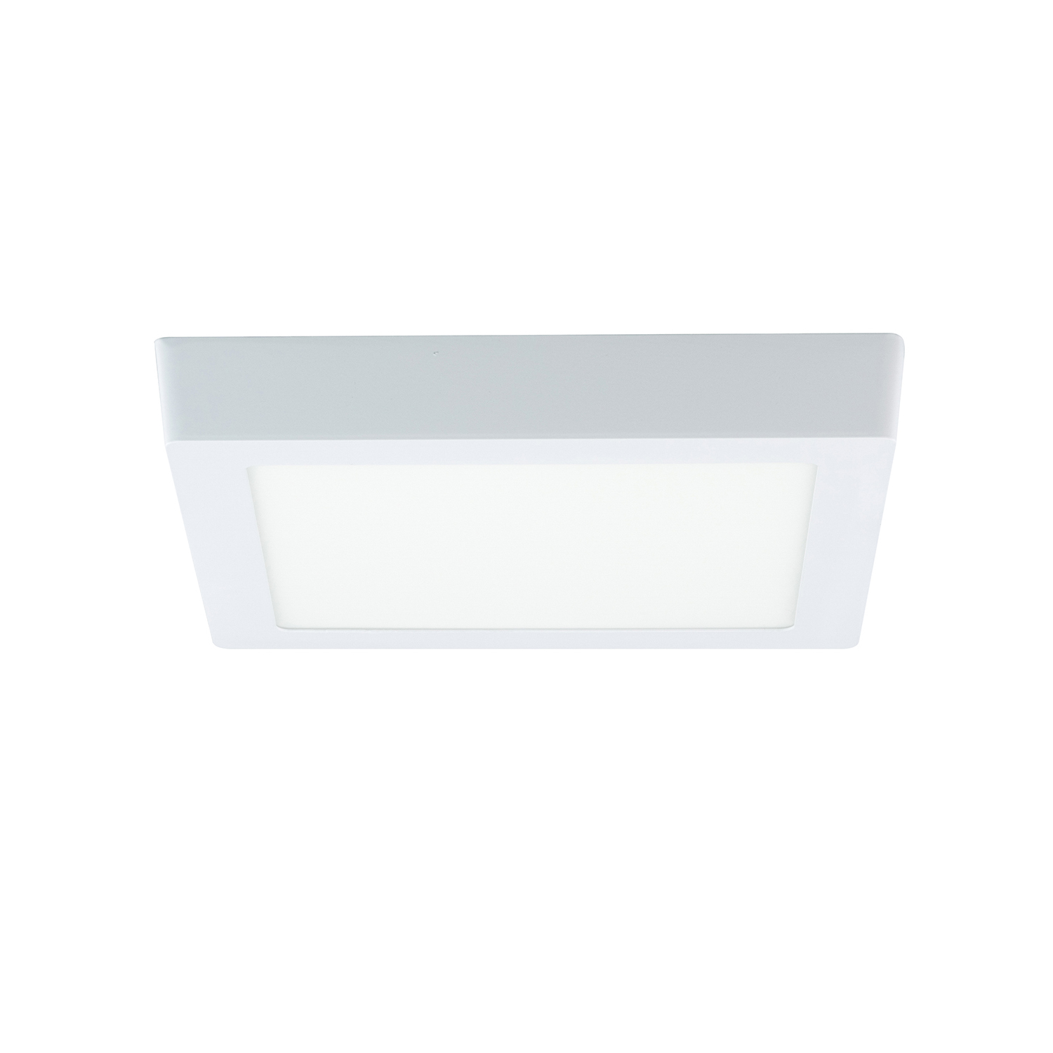 Plafon LED pro 20w 4000k superficie cuadrado no flicker blanco