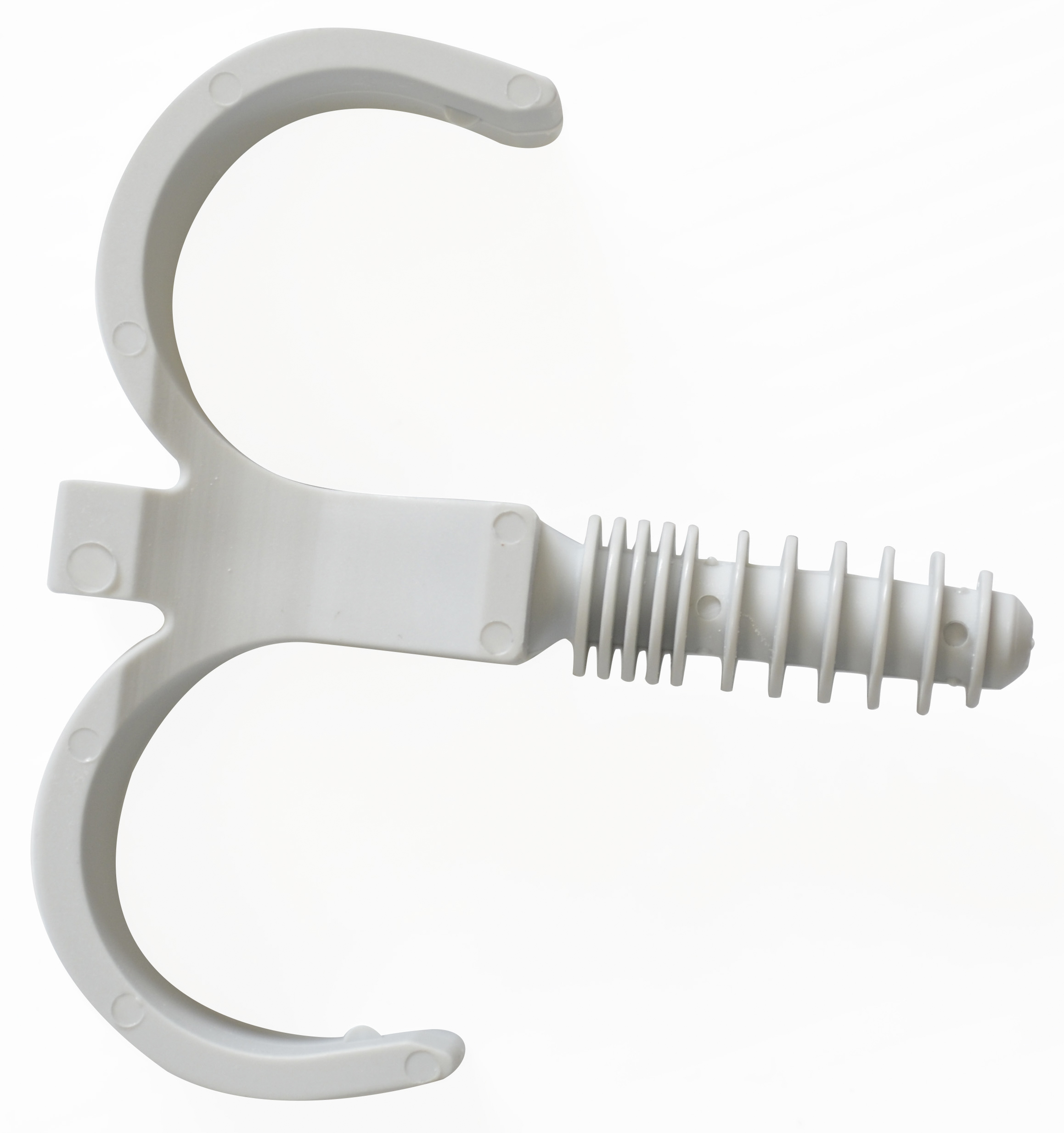 X25 abrazaderas dobles para tubo pex isolado ø16 quick fontanería