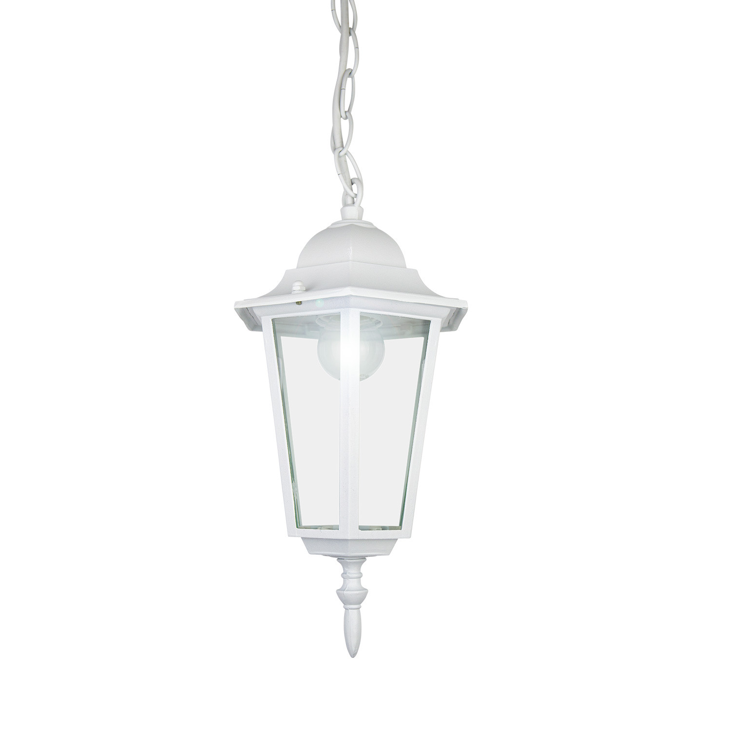 Aplique de techo coLGante de exterior astrid blanco 7hsevenon outdoor