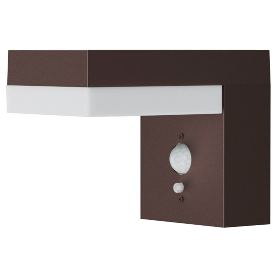 Lámpara solar de pared con sensor 1000lm cenova