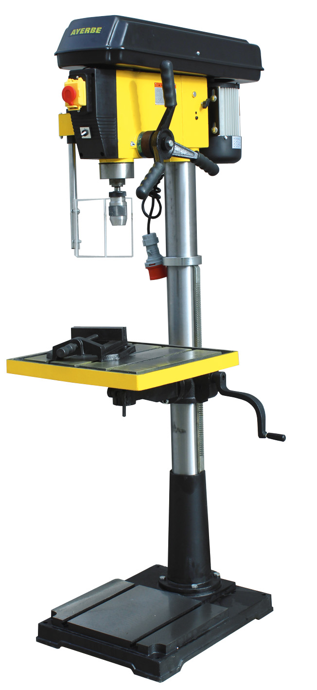 Ayerbe - 584630 - taladro columna 32 mm. Tx pro/line