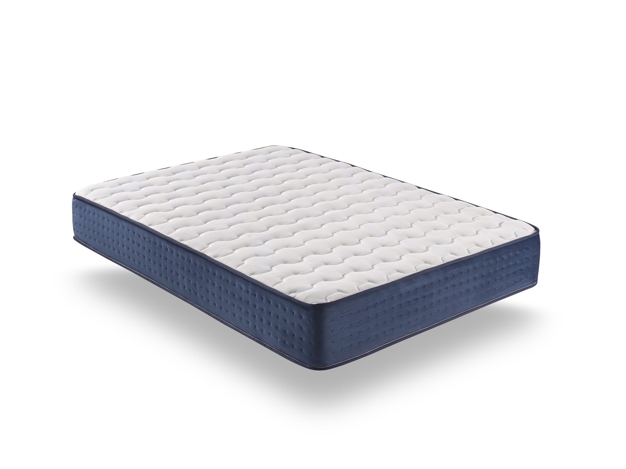 Colchón viscoelástico luxury blue sensation 150x200 altura 30cm ±2