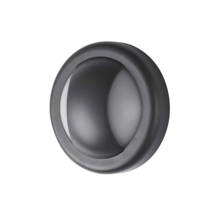 Aplique LED redondo 6 w 250 lm 4000 k luz dia ip65 ø14 x 5,7
