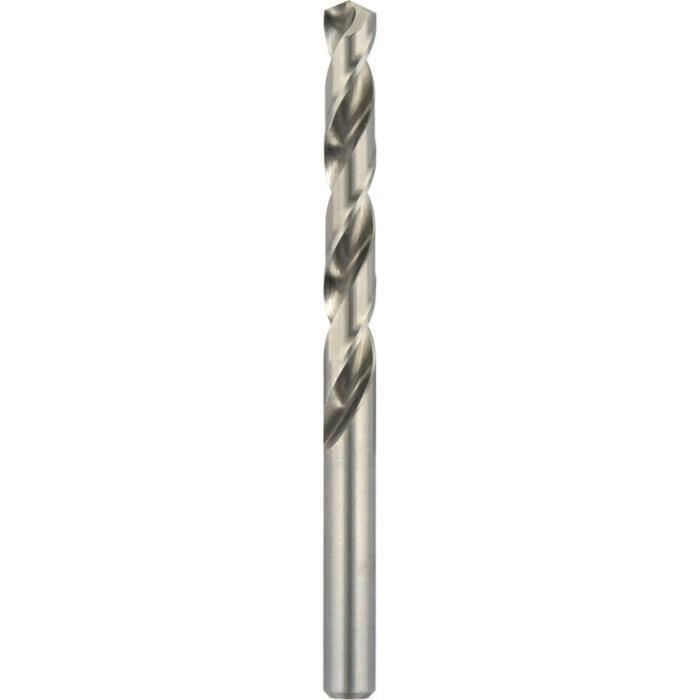Broca de metal afilada y rectificada hss - tivoly - 11437740550 - 5,5x93 mm