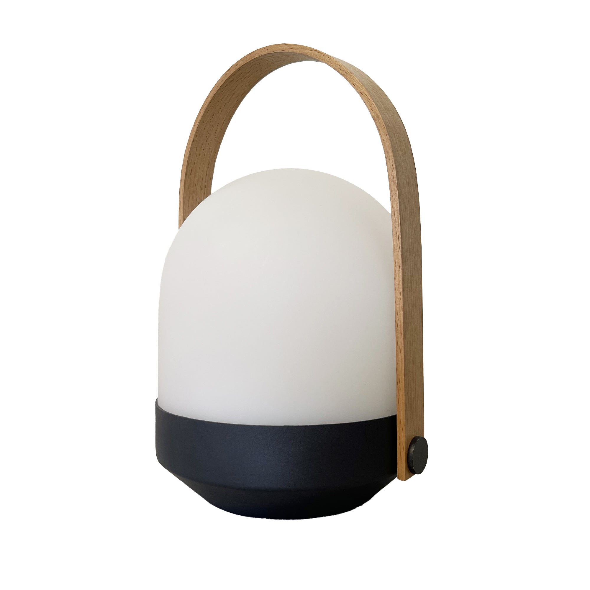 Lámpara portátil inalámbrica h27cm aura