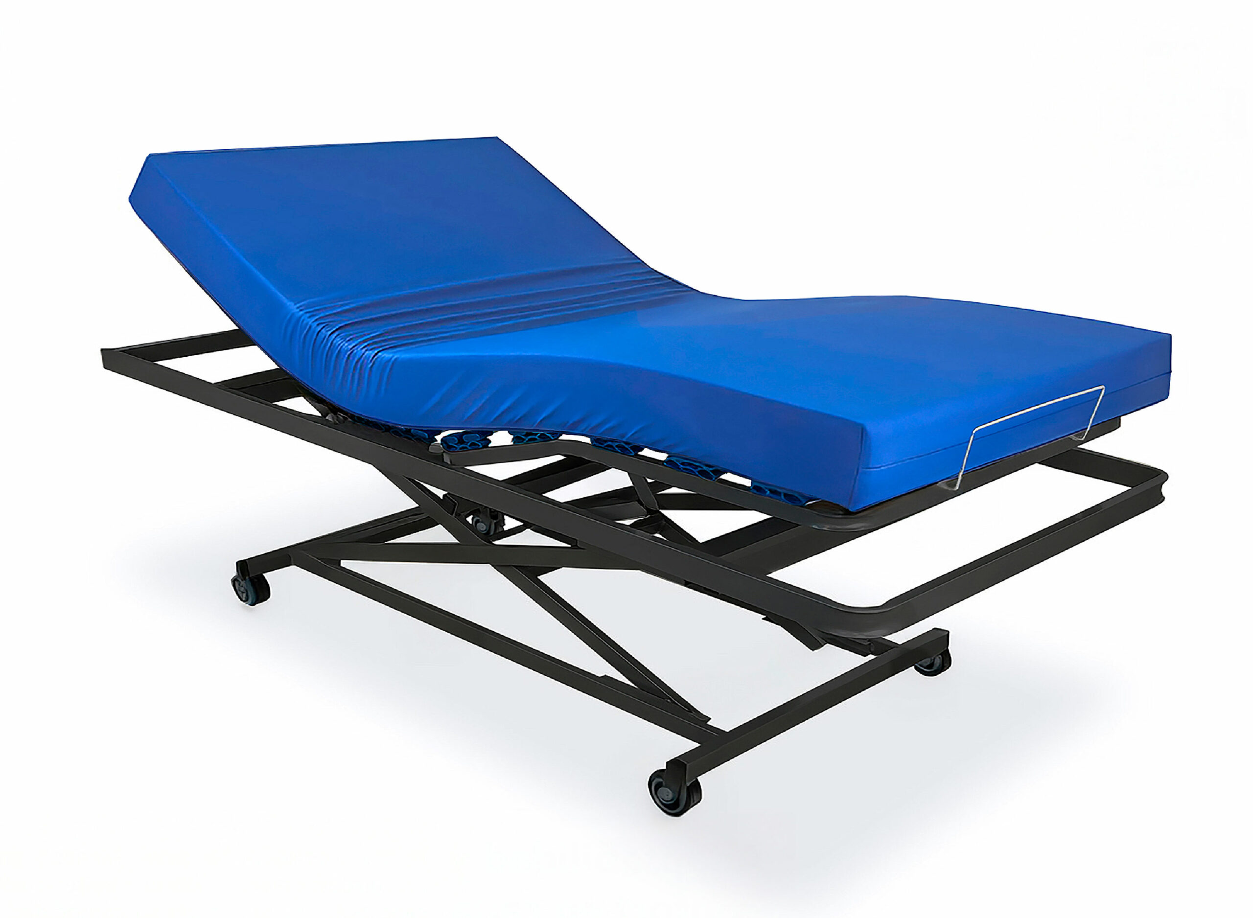 Colchón geriátrico clínico eliocel 90x200cm - altura 15cm - fusionhome