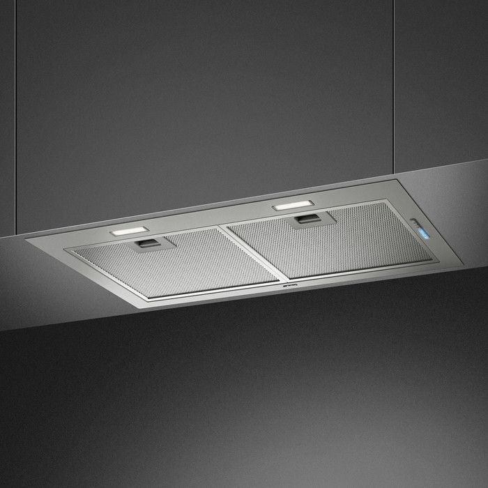 Grupo filtrante - smeg - ksg70hpe l70 - inox - diseño moderno - filtración