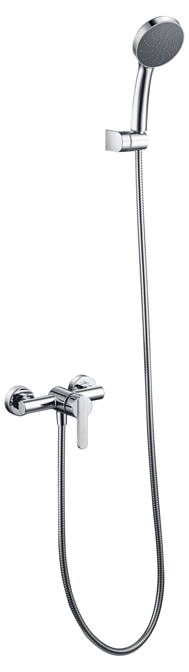 Kit ducha monomando roma imex