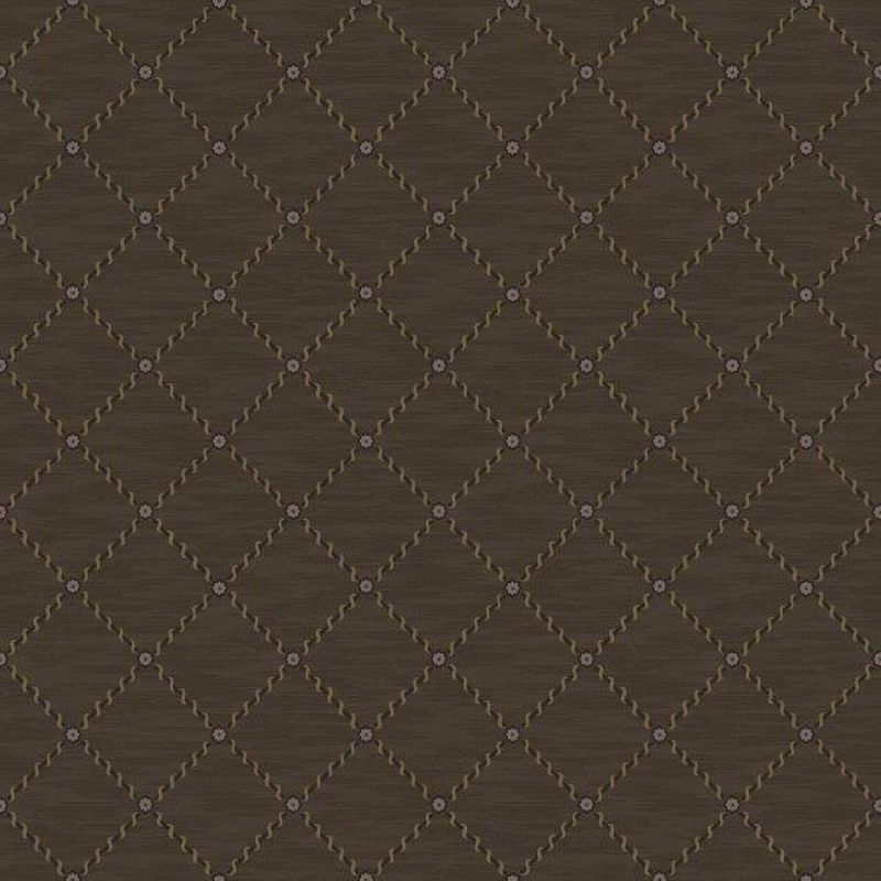 Borastapeter papel pintado rombo diamante con efecto gradiente marrón