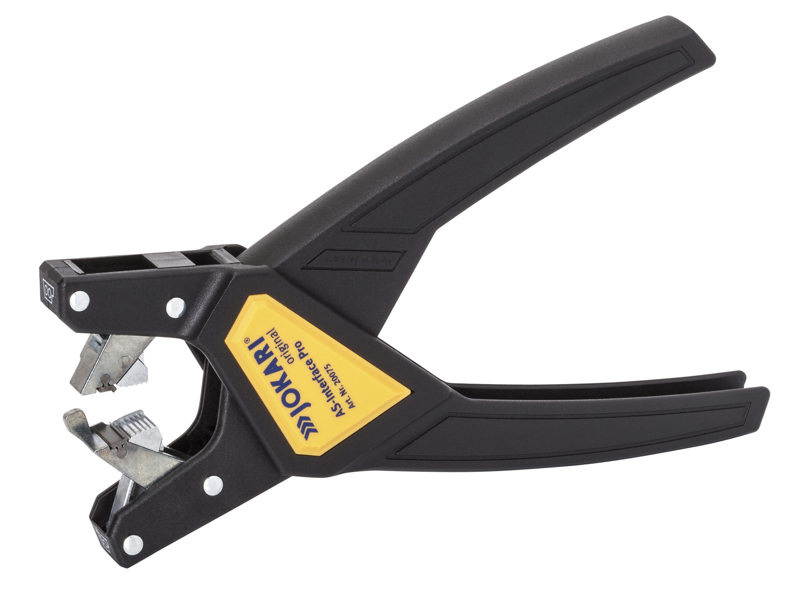 Jokari-j20075-alicates pelacable as-interface pro para para cables de