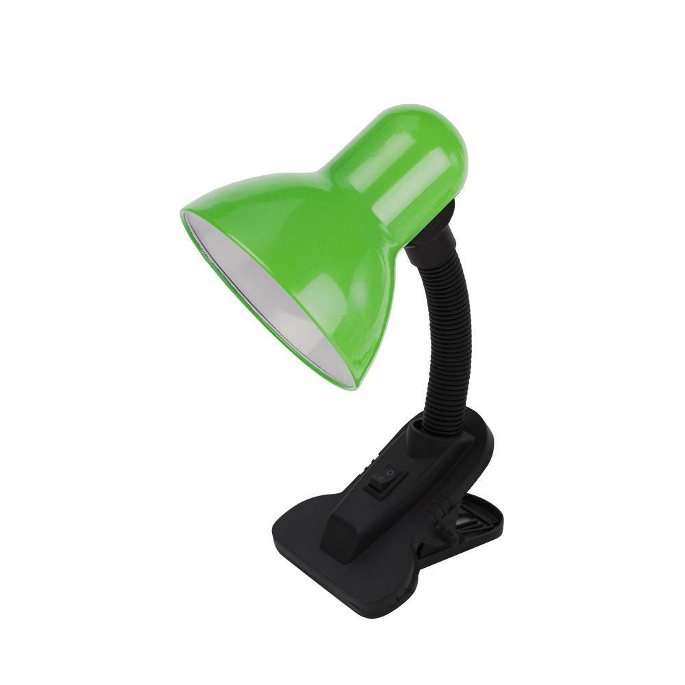 Flexo yezco verde/negro - estilo moderno y flexible