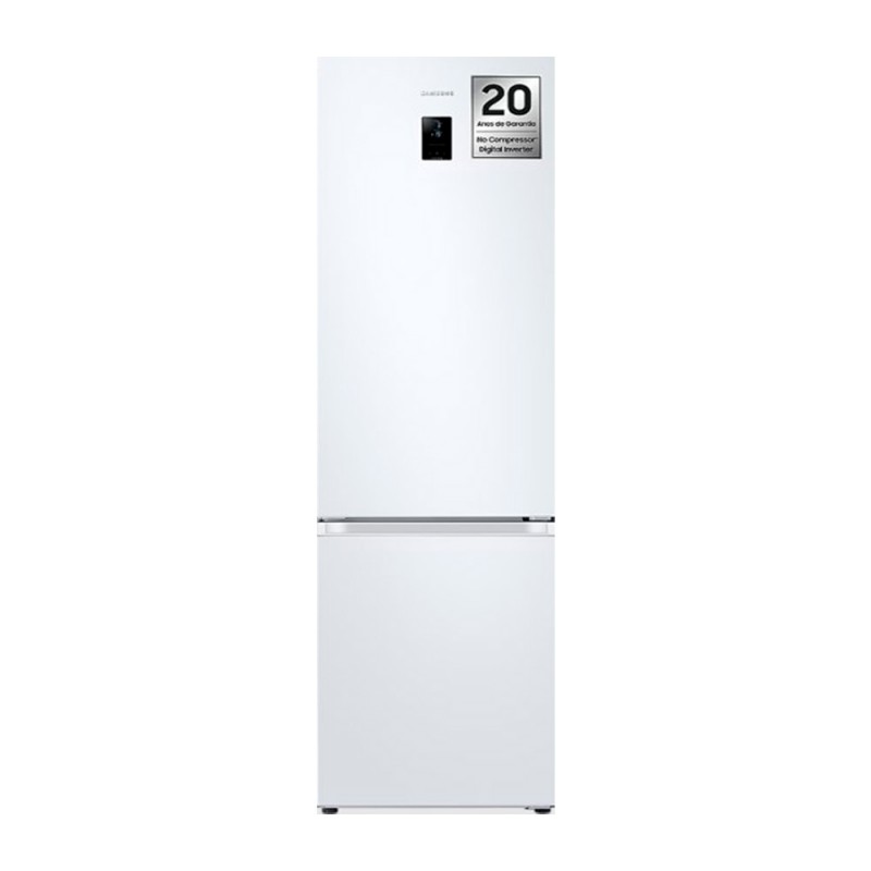 Combi Samsung rb38c672cww/ef blanco 2.03m Wi-Fi c