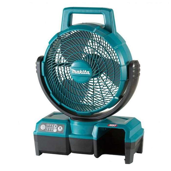 Ventilador 40 v max li-ion xgt Makita - sin batería - cf001gz