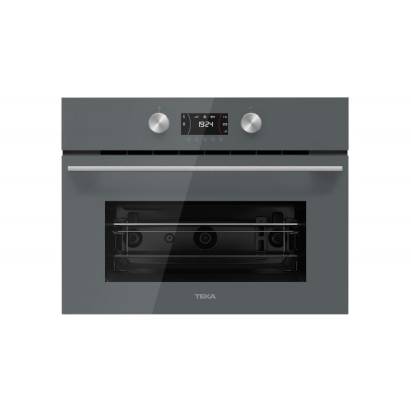 Microondas teka mlc 8440 cristal gris 45cm