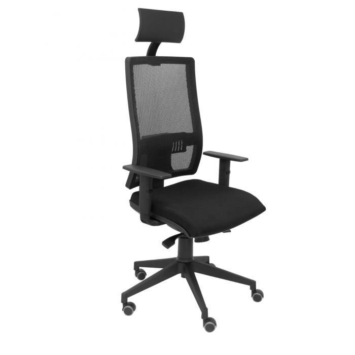 Silla de oficina ergonómica piqueras y crespo horna - malla transpirable y