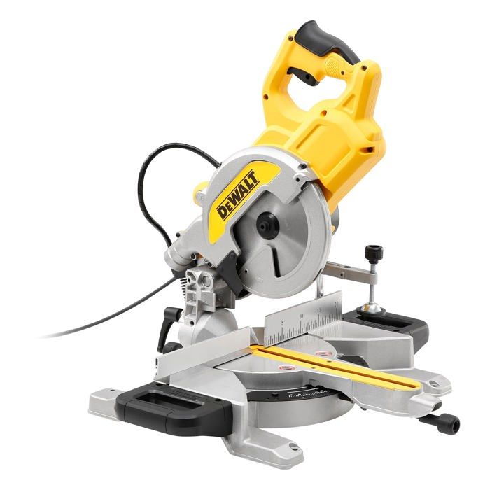 Ingletadora telescópica 1800w - 216 mm
