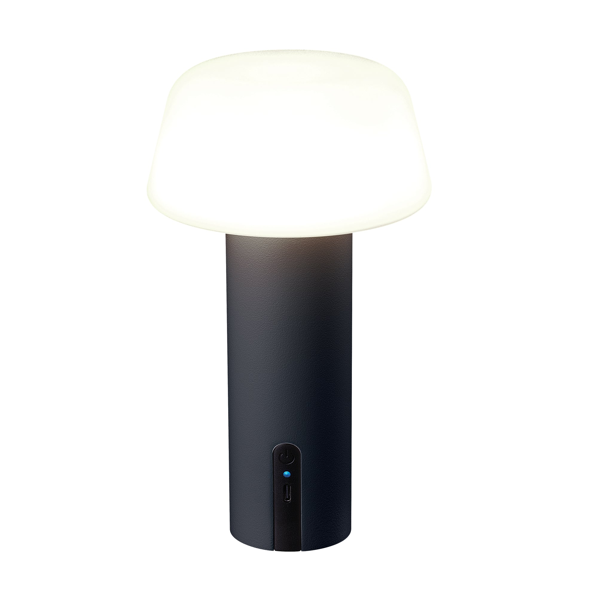 Lámpara de mesa inalámbrica h21cm malo