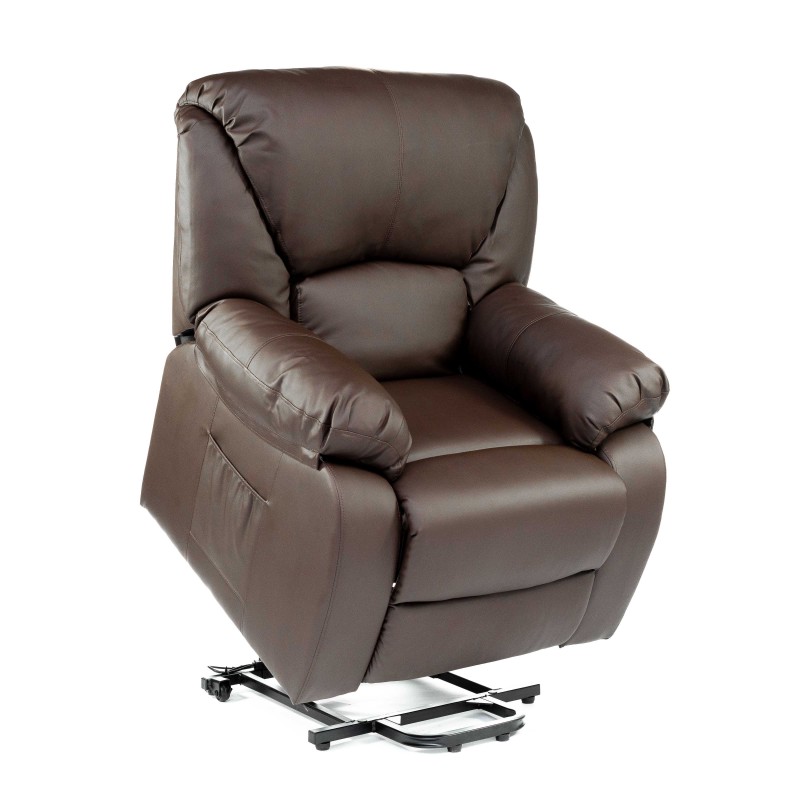 Ecode® sillón relax eléctrico levantapersonas con masaje y calor