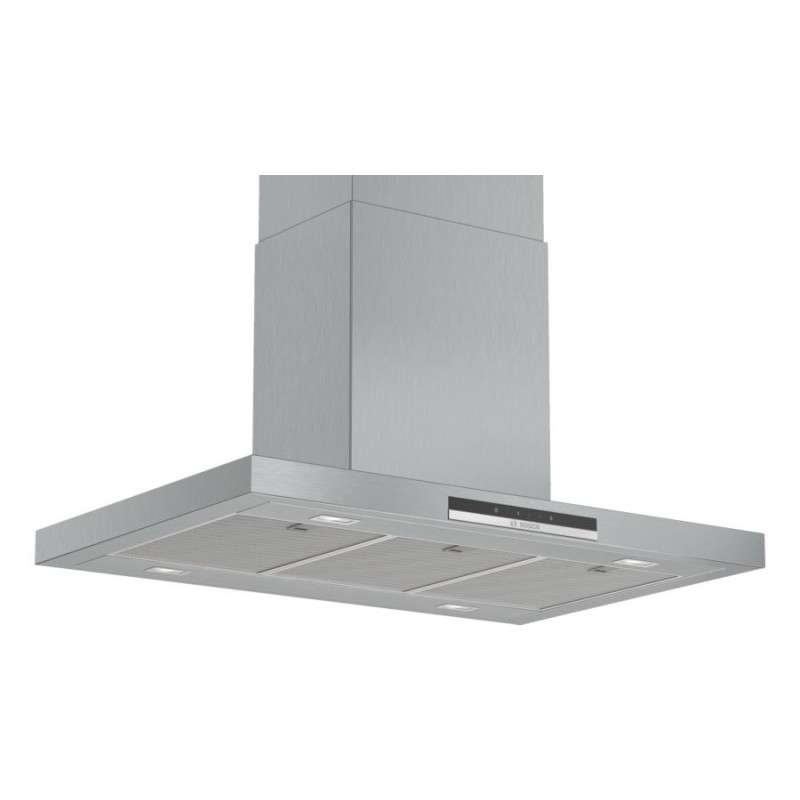 Campana isla Bosch dib97im50 90 cm acero touchcontrol