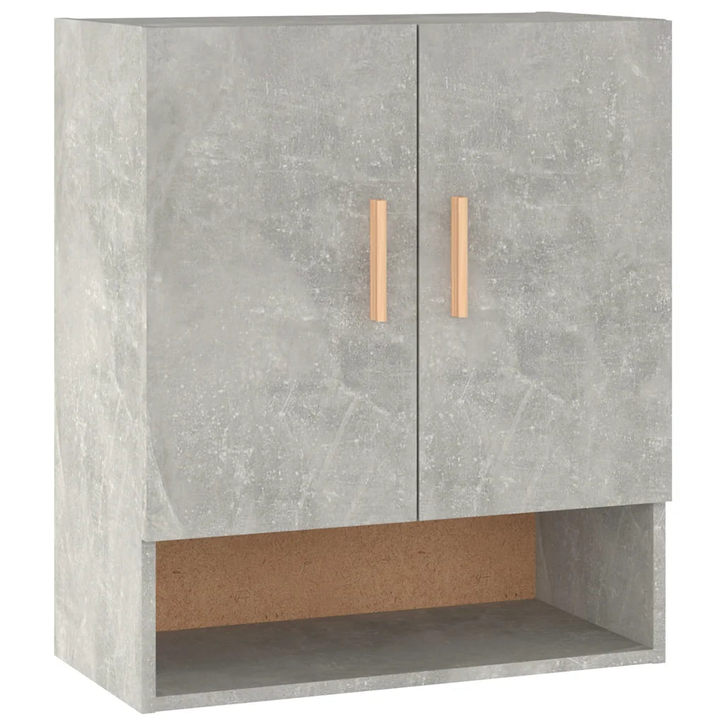 Armario de pared funcional de estilo escandinavo de 60