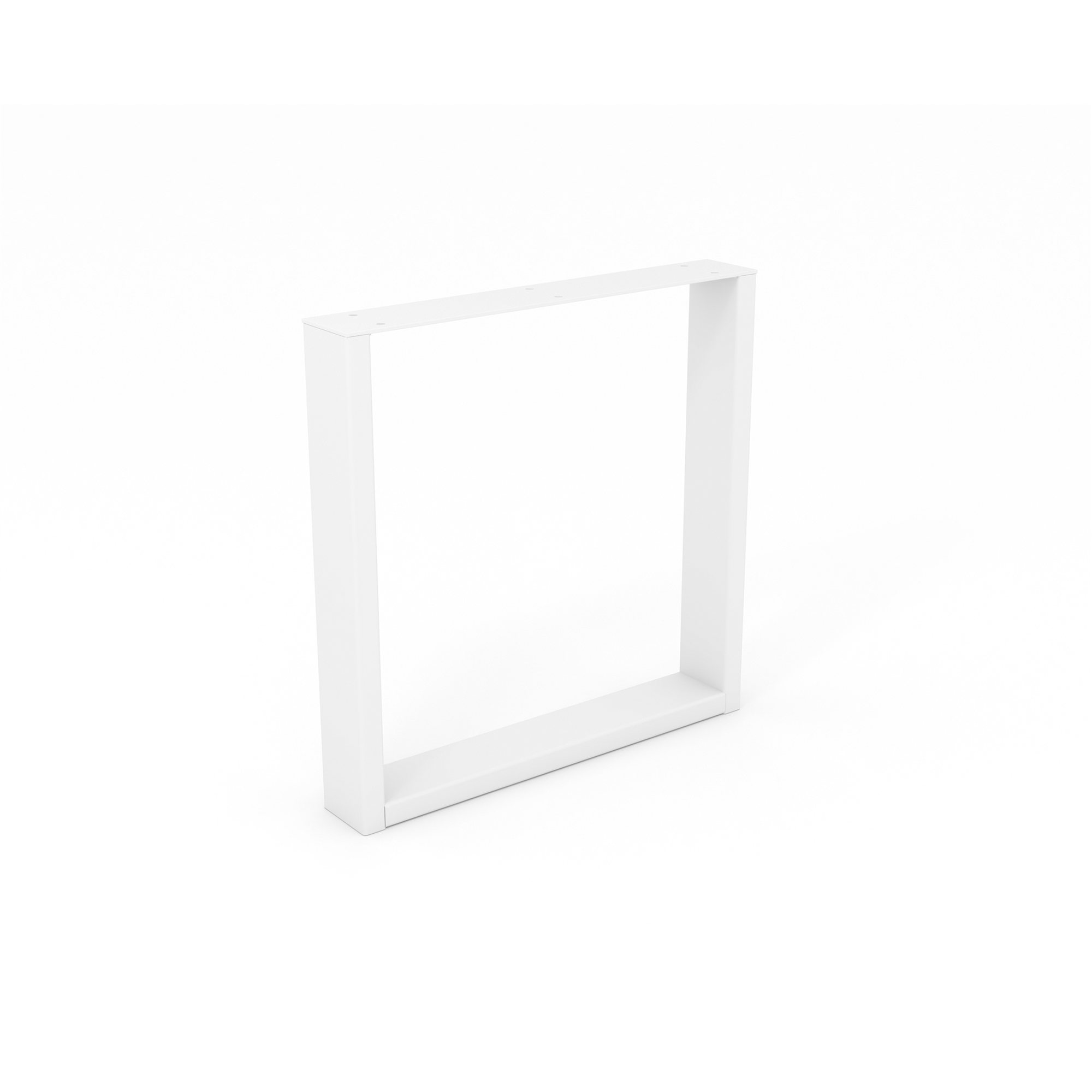 Pata de mesa rei 5-913b.4040.17p | 380x60x382 mm | blanco poro