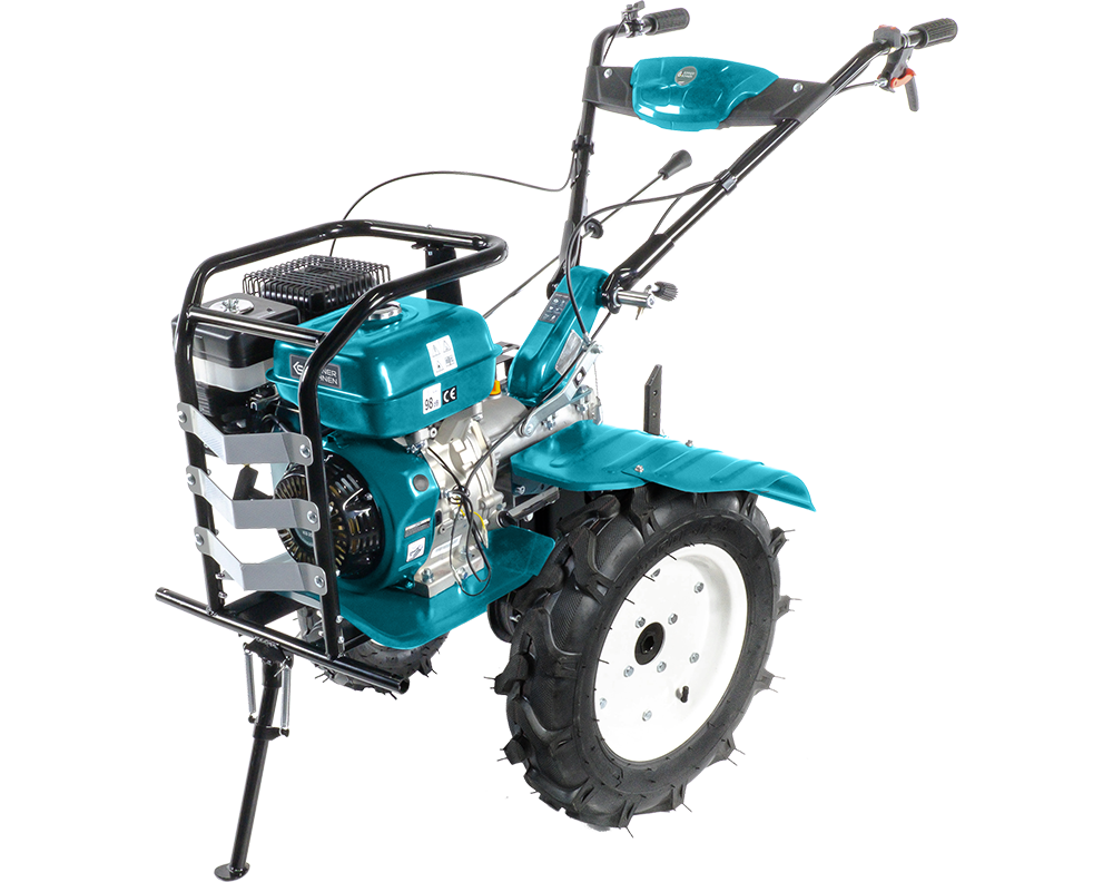 Motoazada de gasolina Könner & Söhnen KS 9HP-1350G-3 (500) ≤ 134 cm 9hp
