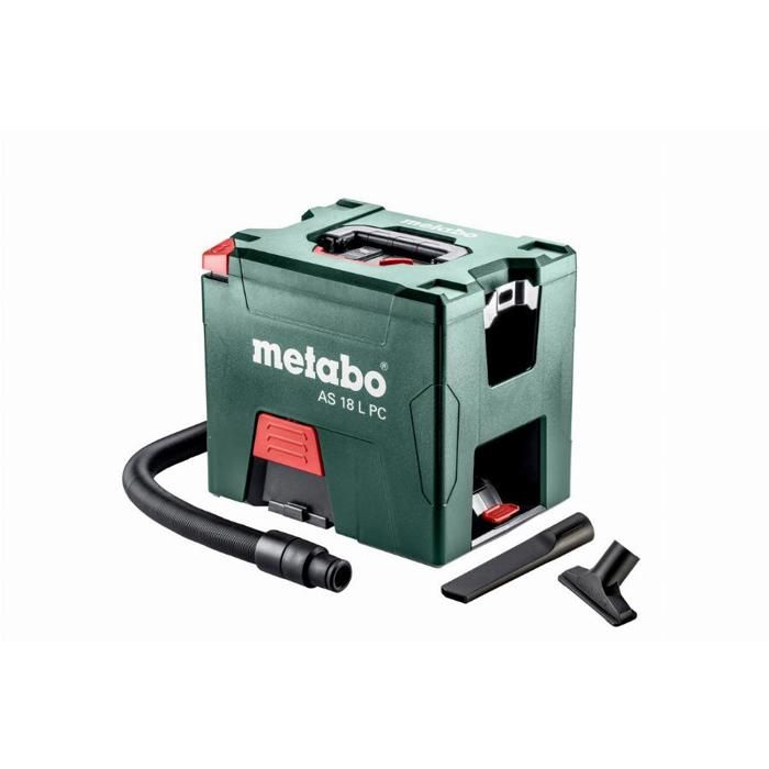 Aspirador pc 18 v as 18 l - pick+mix (sin batería)
