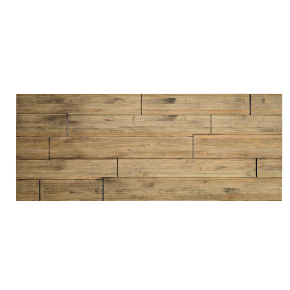 Cabecero imitación palets 160x60 madera