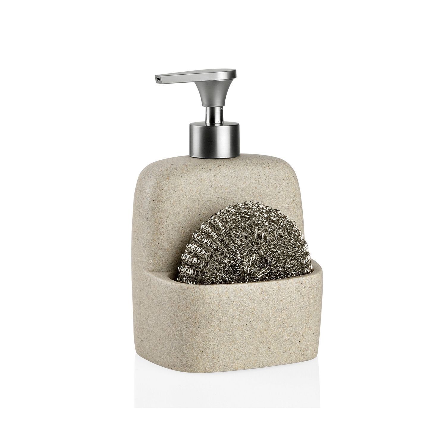 Dispensador pol e/sand 11,5x10x18,5