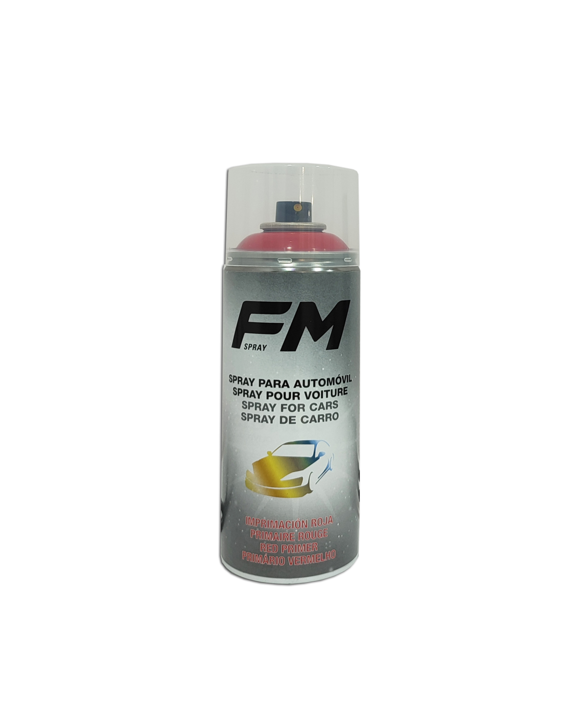 Spray imprimacion universal roja fm 400 ml
