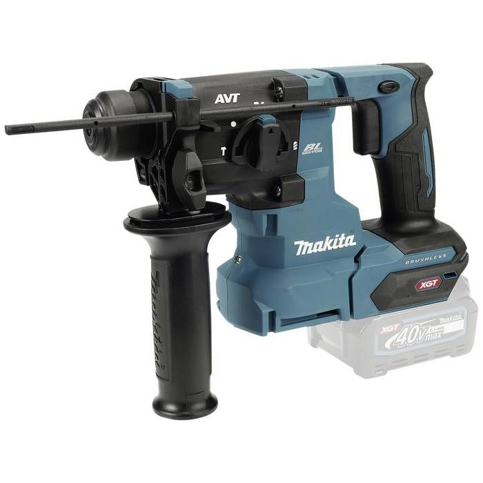Makita hr010gz martillo perforador burinador sds-plus inalámbrico 40 v sin