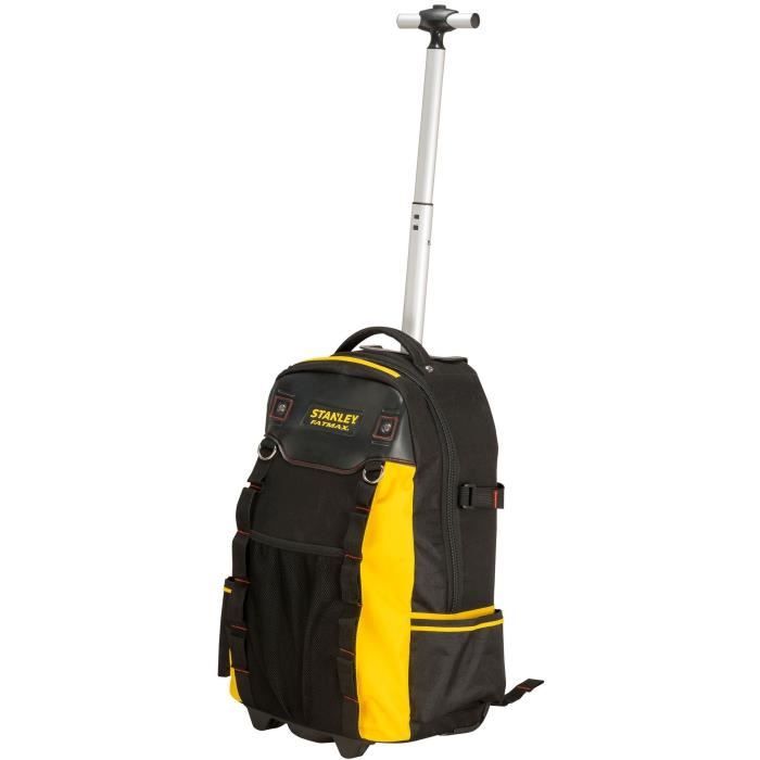 Mochila herramientas con ruedas 30 l